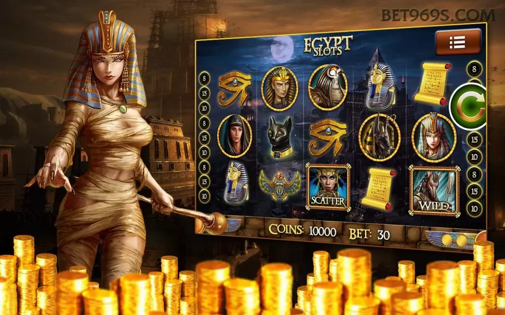 Slot bet969